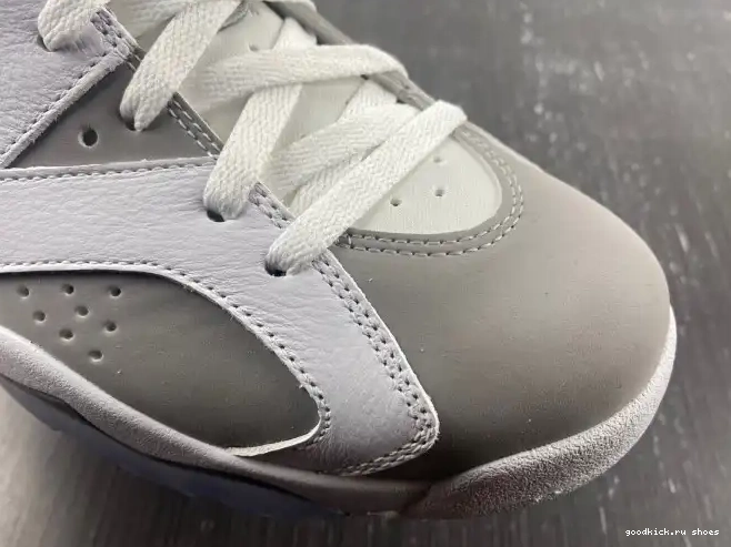 Rep Grey Cool Jordan CT8529-100 Air 6 0417